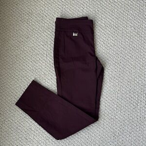 Women’s Purple Slacks